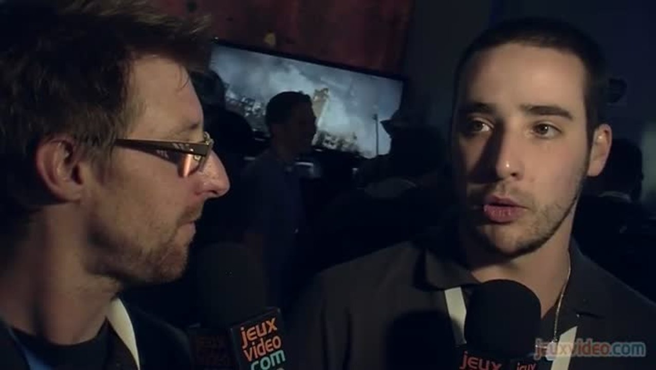 Medal of Honor : Warfighter : E3 2012 : Multijoueur