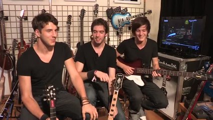 Rocksmith : L'avis de The Suburbians