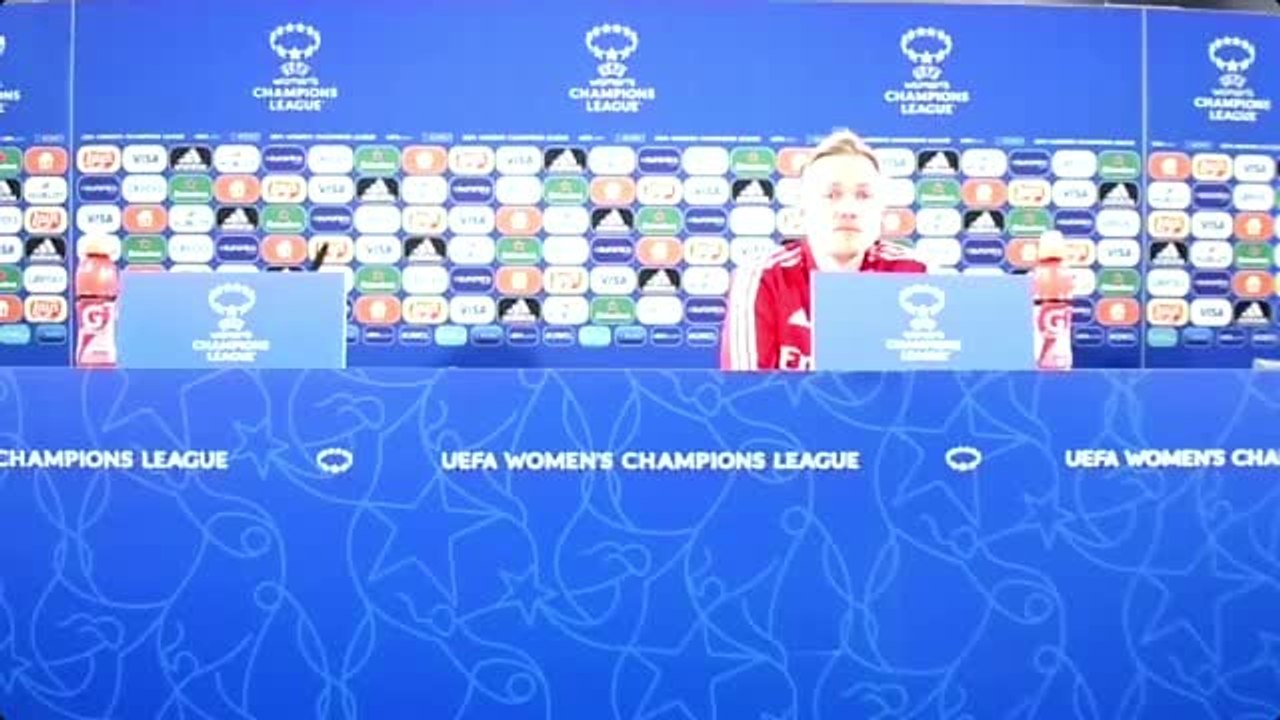 Eidevall: Das muss gegen Wolfsburg besser werden