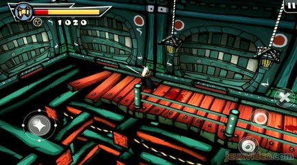 Samurai II : Vengeance :