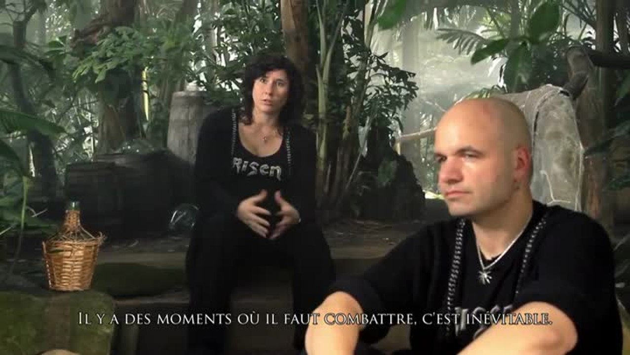 Risen 2 : Dark Waters : Episode 5 : combats et coups bas