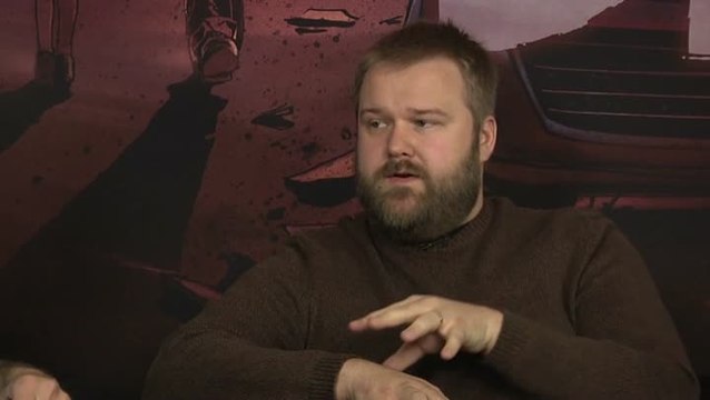 The Walking Dead : Saison 1 : Playing Dead - Episode 3 avec Robert Kirkman