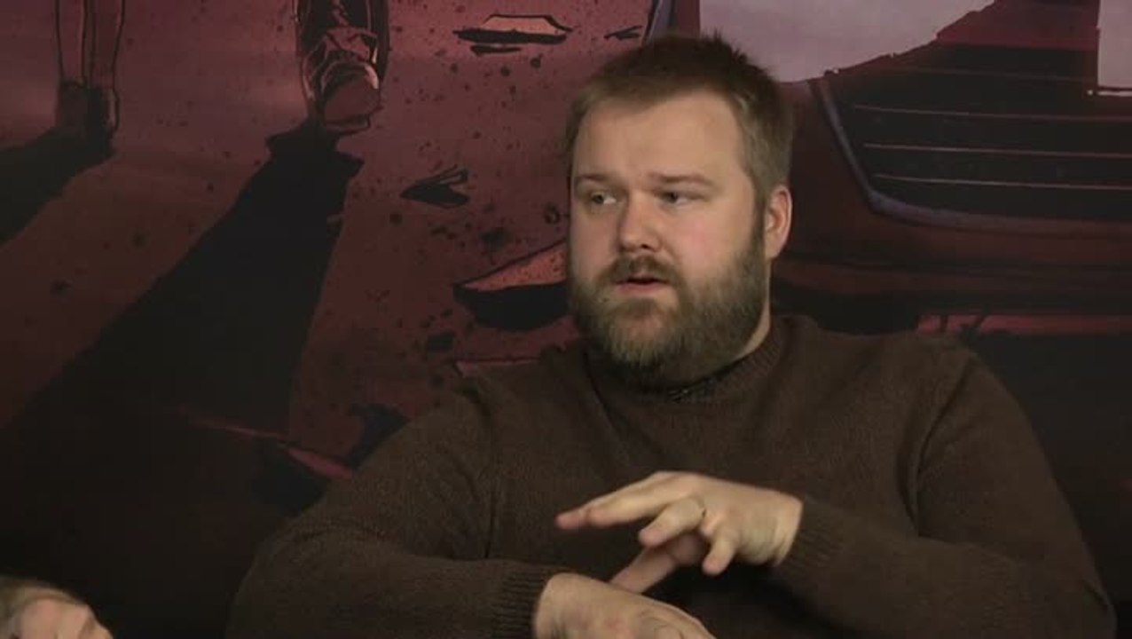 The Walking Dead : Saison 1 : Playing Dead - Episode 3 avec Robert Kirkman