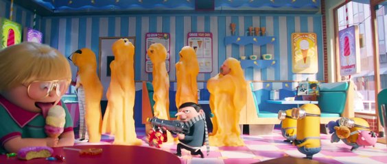 Minions: The Rise of Gru Trailer #2 (2022) Steve Carell Animated Movie HD