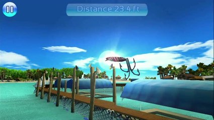 Fishing Kings : Une carpe dans le téléphone