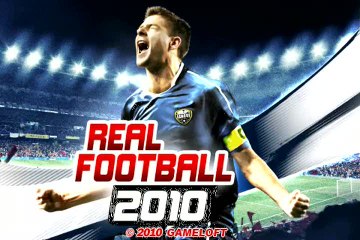 Real Football 2010 : Gameplay