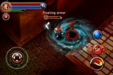 Dungeon Hunter : Présentation