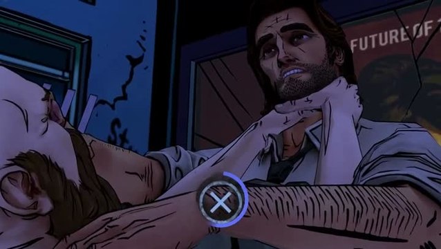 The Wolf Among Us : Aux origines de Fables