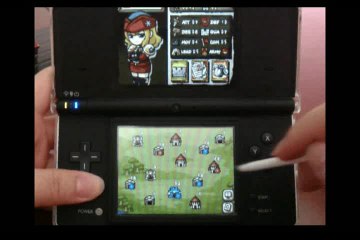 Castle Conqueror : Phase de gameplay