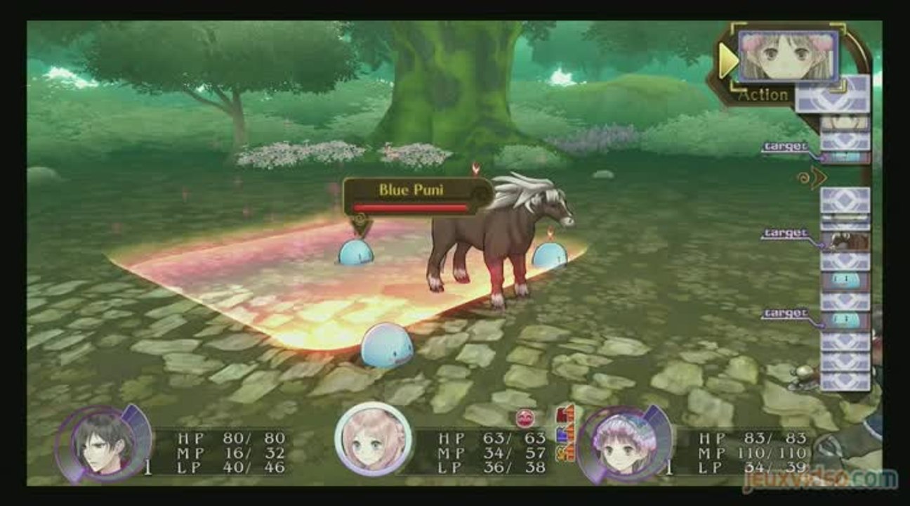 Atelier Meruru : The Apprentice of Arland : 2/2 : Promenons-nous dans les bois