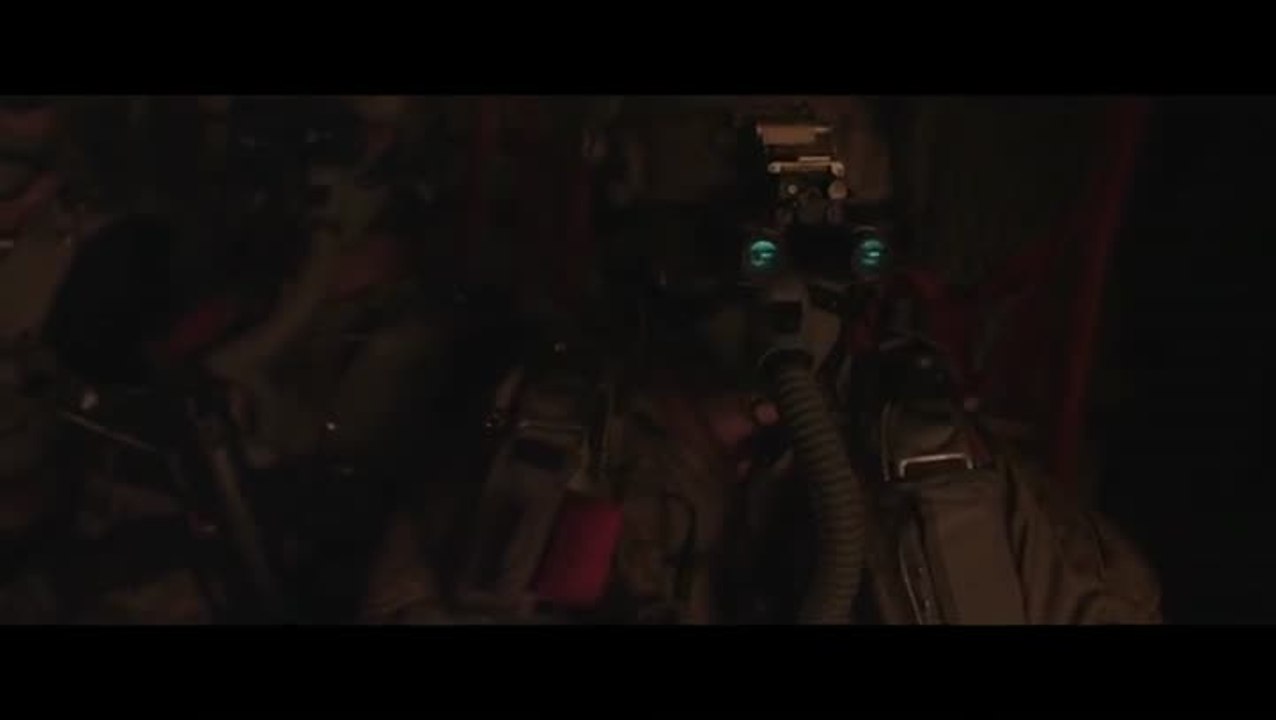 Medal of Honor : Warfighter : Entraînement au combat du SEAL Team 6 - Episode 8