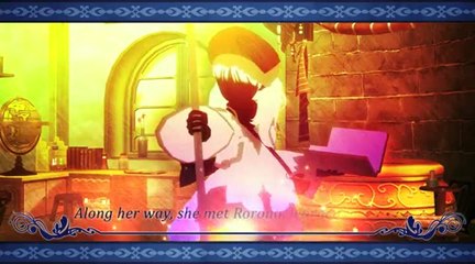 Atelier Meruru : The Apprentice of Arland : Prologue