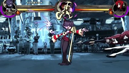 Skullgirls : Squigly