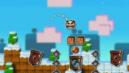 Land-a Panda : Gameplay 1