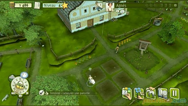 Family Farm Simulator 2011 : Savez-vous planter des choux ?