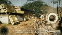 Medal of Honor : Warfighter : Le gameplay multijoueur, par Kristoffer Bergqvist