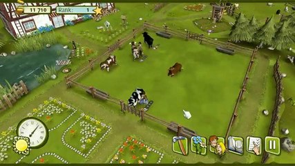Family Farm Simulator 2011 : Family Farm - Extrait 1