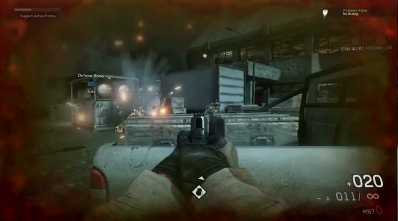 Medal of Honor : Warfighter : Présentation de la bêta