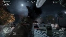 Medal of Honor : Warfighter : Trailer de la bêta