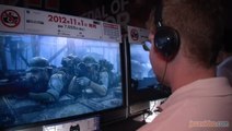 Medal of Honor : Warfighter : TGS 2012 : Sur le stand Sega