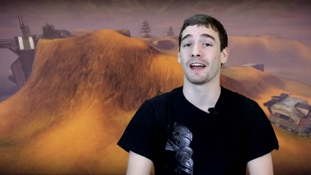 Tribes : Ascend : La mise à jour 11