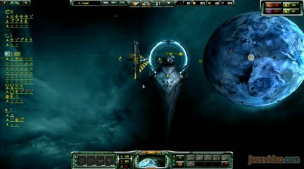 Sins of a Solar Empire : Rebellion : Petit tour des nouveautés