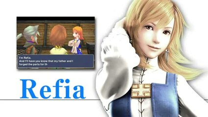 Final Fantasy III : Trailer