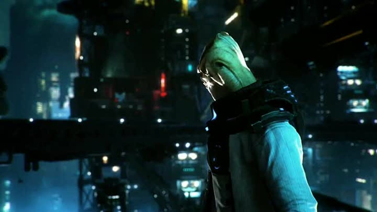 Prey 2 : E3 2011 : Cinématique qui dépote