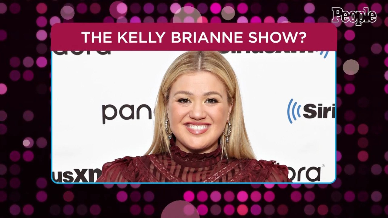 Kelly Clarkson Has Officially Changed Her Name to Kelly Brianne, Per Court Documents