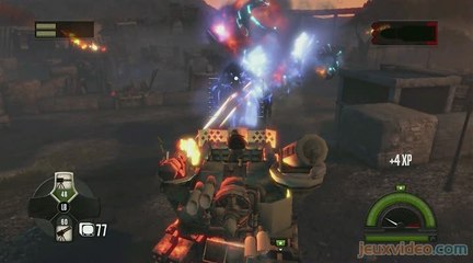 Iron Brigade : La défense est tout un art