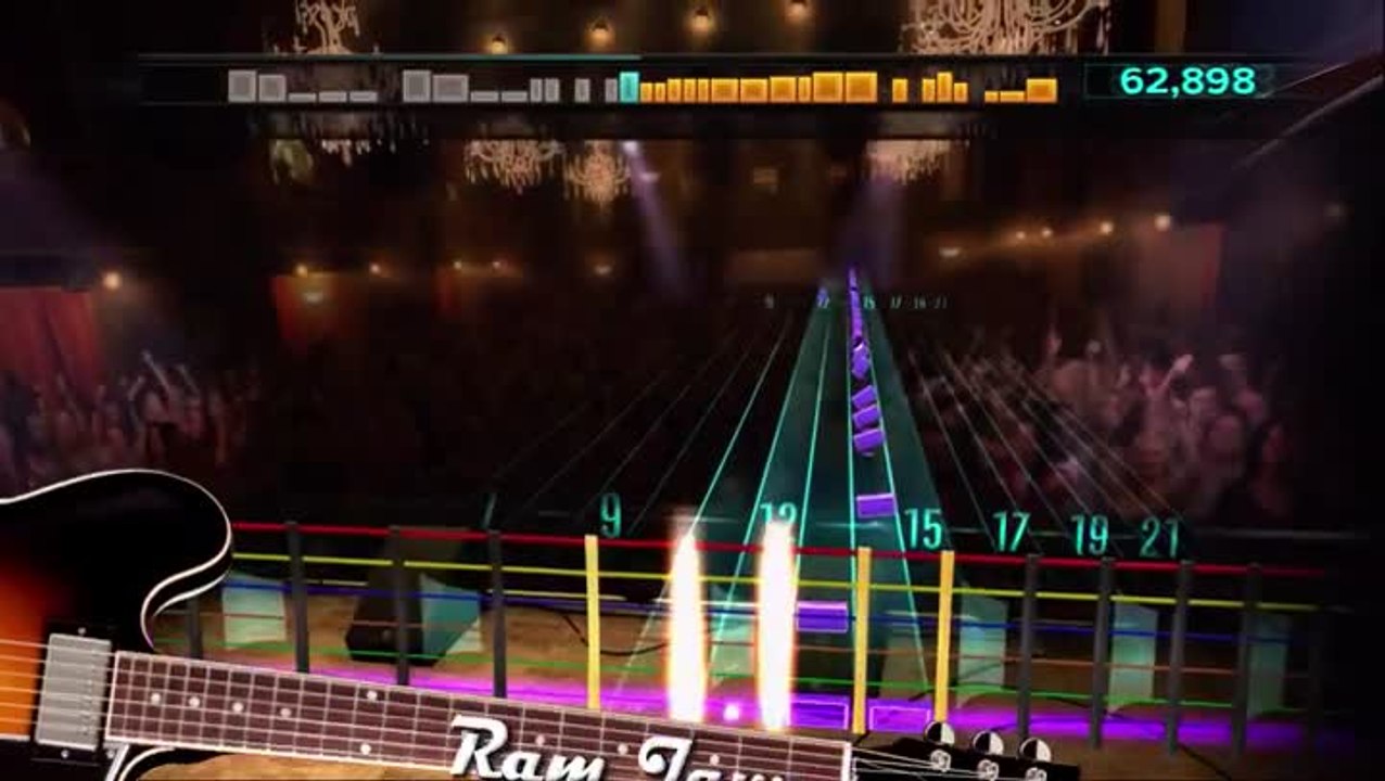 Rocksmith : DLC Rock Hits 70s-80s
