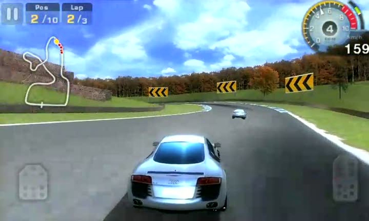 GT Racing : Motor Academy : Trailer