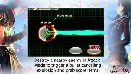 Akai Katana : Entraînement - Partie 3