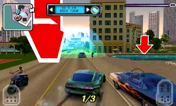 Gangstar : Miami Vindication : Gameplay de crapule