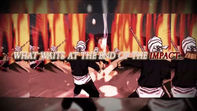 Naruto Shippuden : Ultimate Ninja Impact : Premier trailer