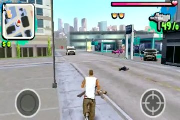 Gangstar : West Coast Hustle : Le roi du gang