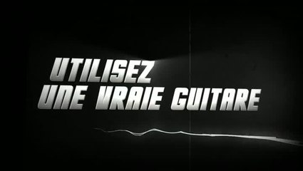 Rocksmith : Trailer avec du gros son
