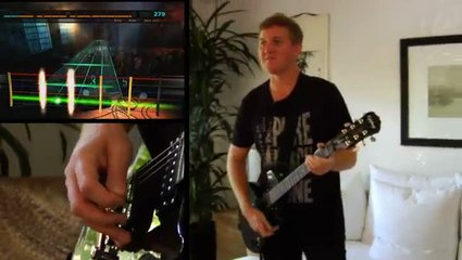 Rocksmith : Fatal1ty branche la guitare