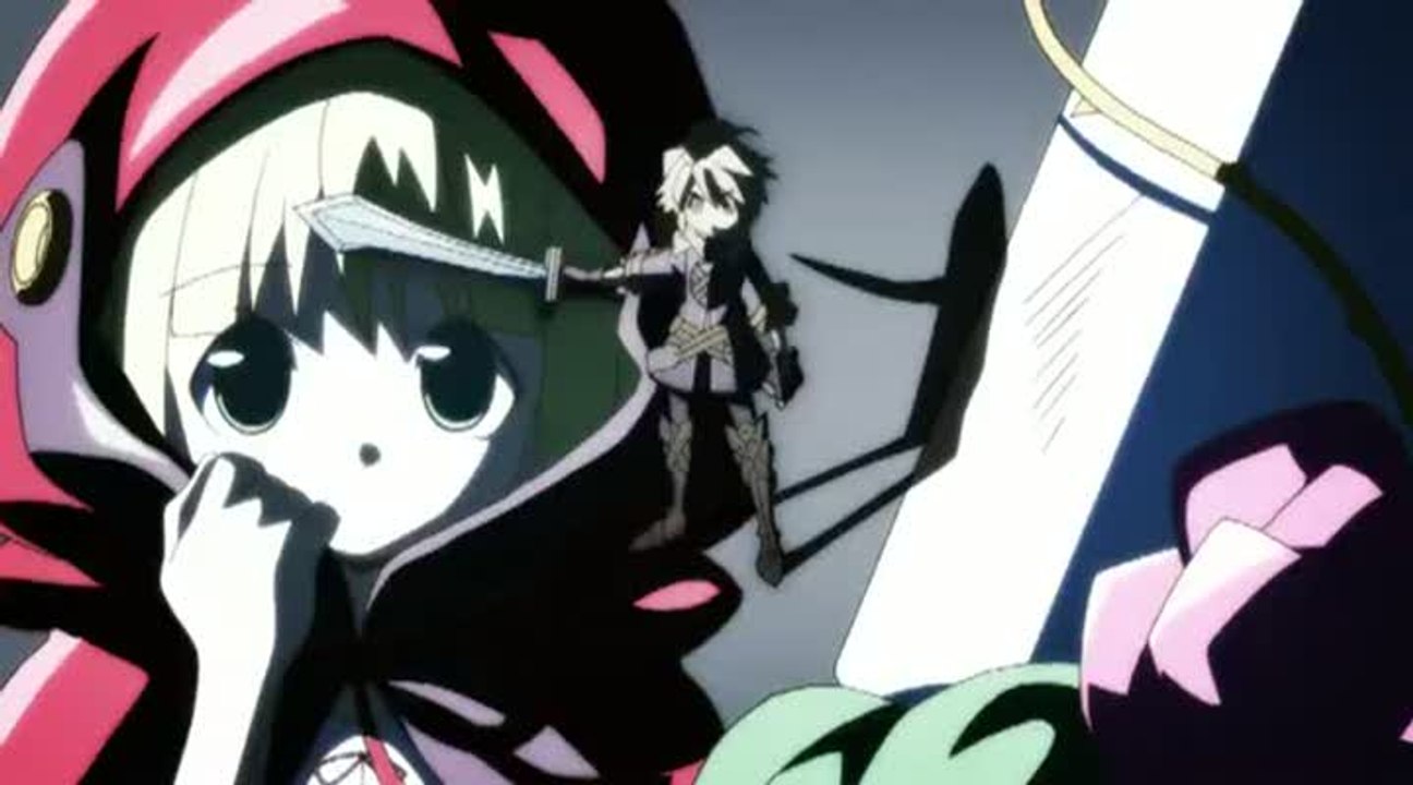 Gungnir : Trailer US