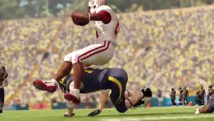 NCAA Football 12 : Beau trailer