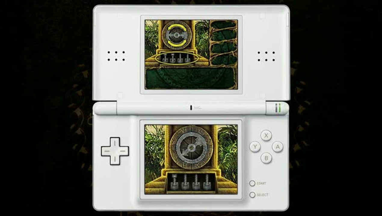 Chronicles of Mystery : L'Arbre de Vie : Trailer