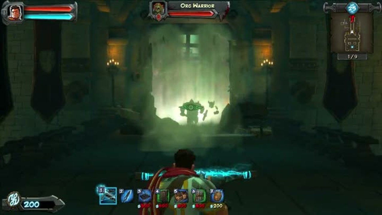 Orcs Must Die! : Journal des développeurs