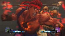 Super Street Fighter IV : Arcade Edition : Evil Ryu : Ultra Combo 2