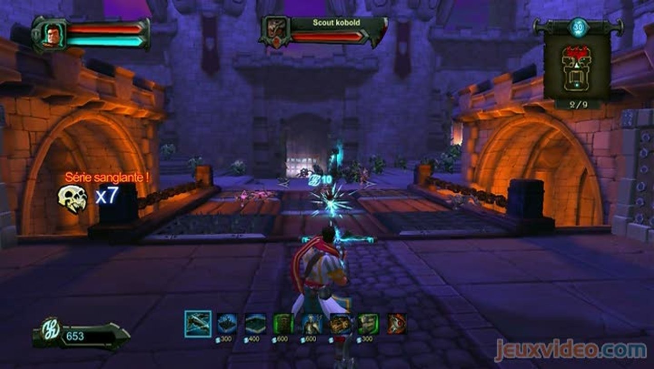 Orcs Must Die! : Le principe