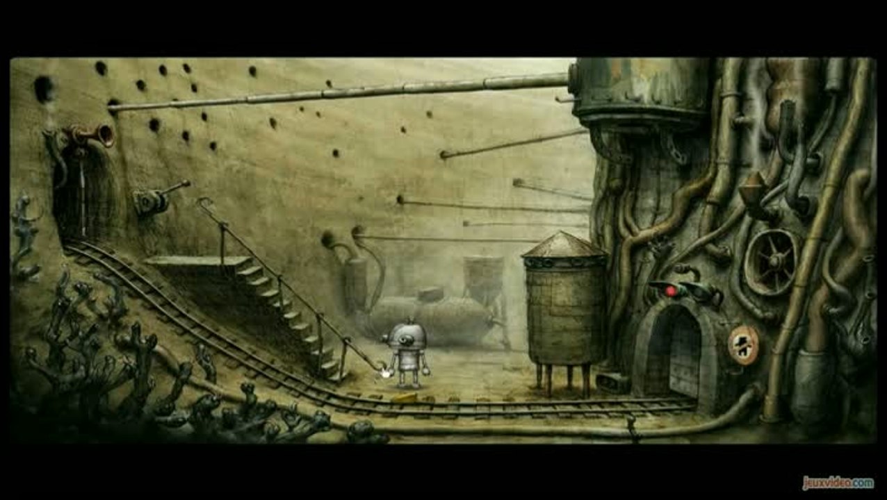 Botanicula : Botanicula & Machinarium