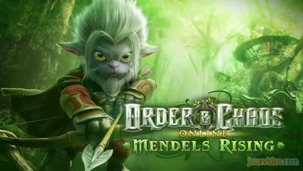 Order & Chaos Online : Trailer Mendels Rising