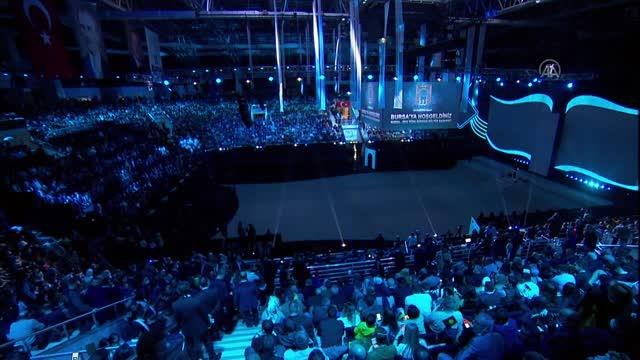 2022 Türk Dünyası Kültür Başkenti resmi açılış töreni - Bakan Ersoy