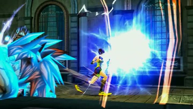 Rusty Hearts : Rusty Heart renaît