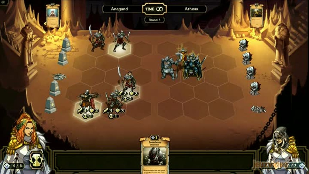 Scrolls : 2/2 : Mode Trials