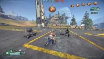 Tribes : Ascend : Mise à jour n°8